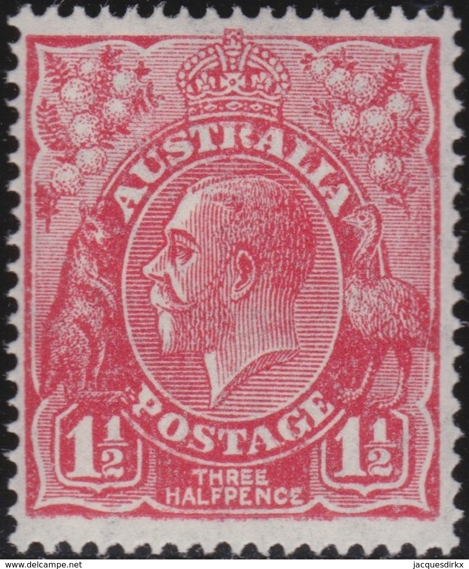 Australia   .    SG   .     87         .        **      .     MNH    .   /   .    Postfris - Ungebraucht