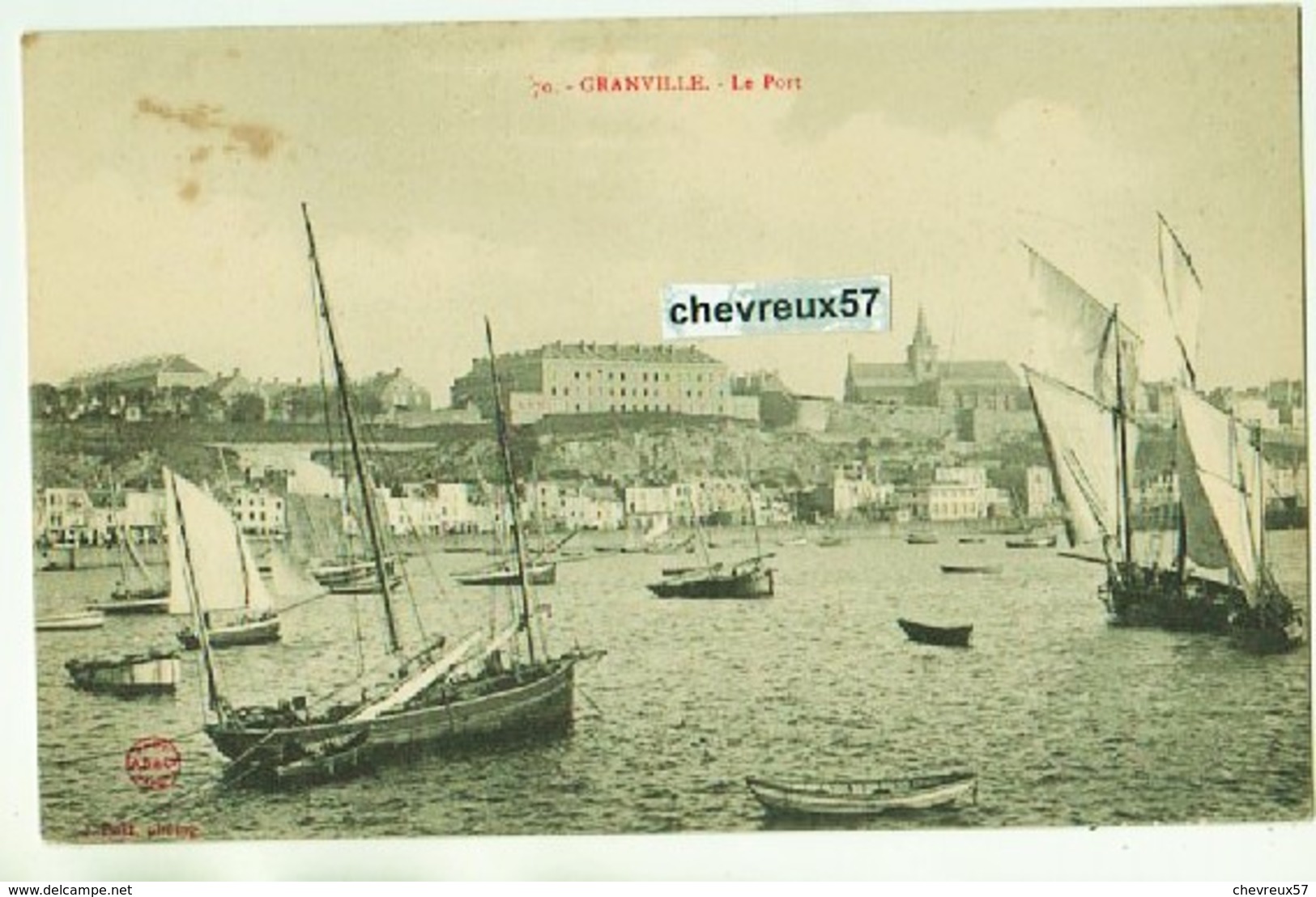 LOT 12 - VILLES ET VILLAGES DE FRANCE - 35 CPA - Divers