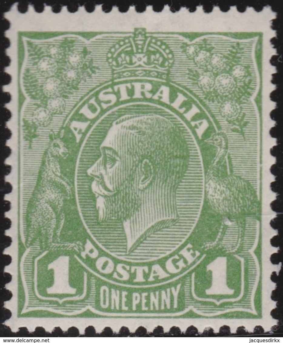 Australia   .    SG   .     95         .        **      .     MNH    .   /   .    Postfris - Mint Stamps