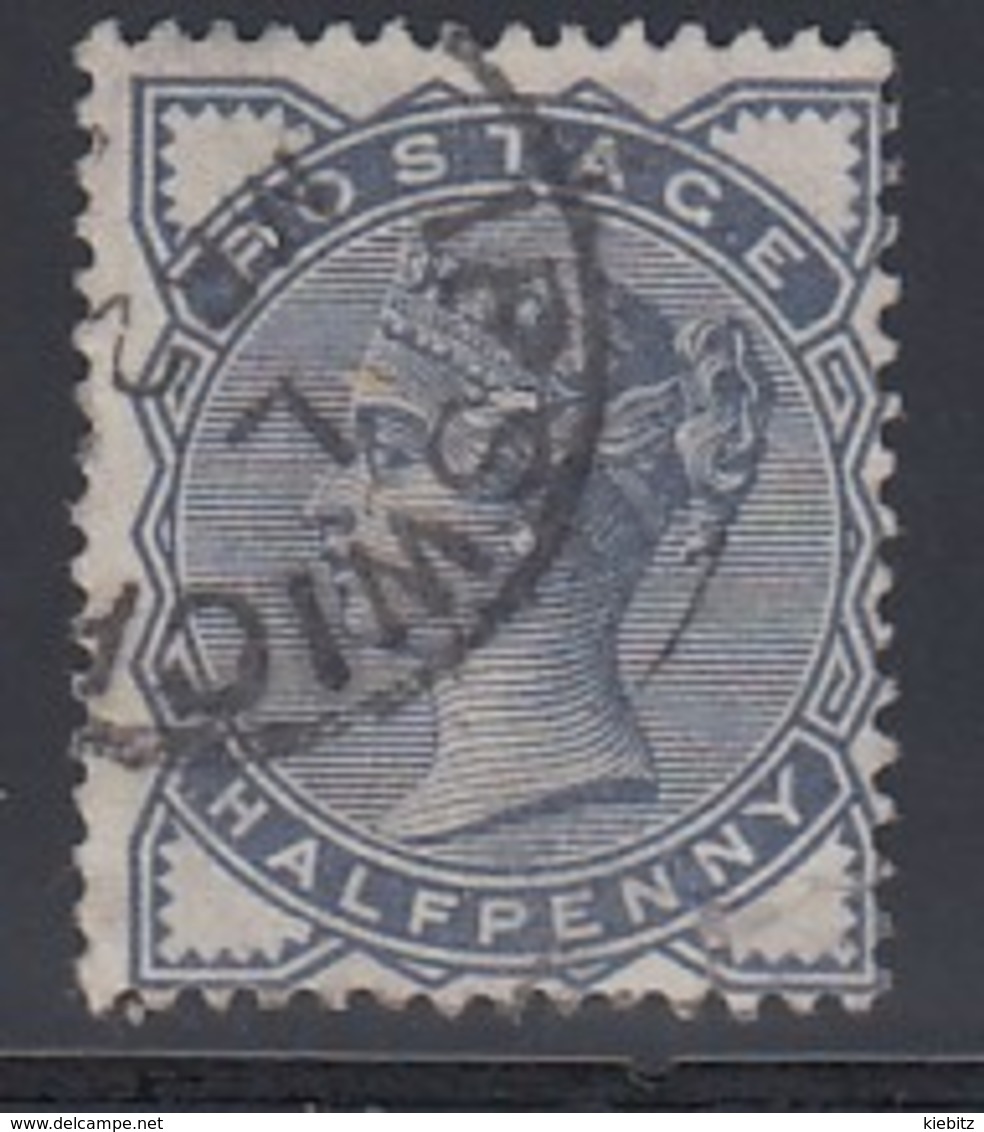 GB 1883 - MiNr: 72  Used - Used Stamps