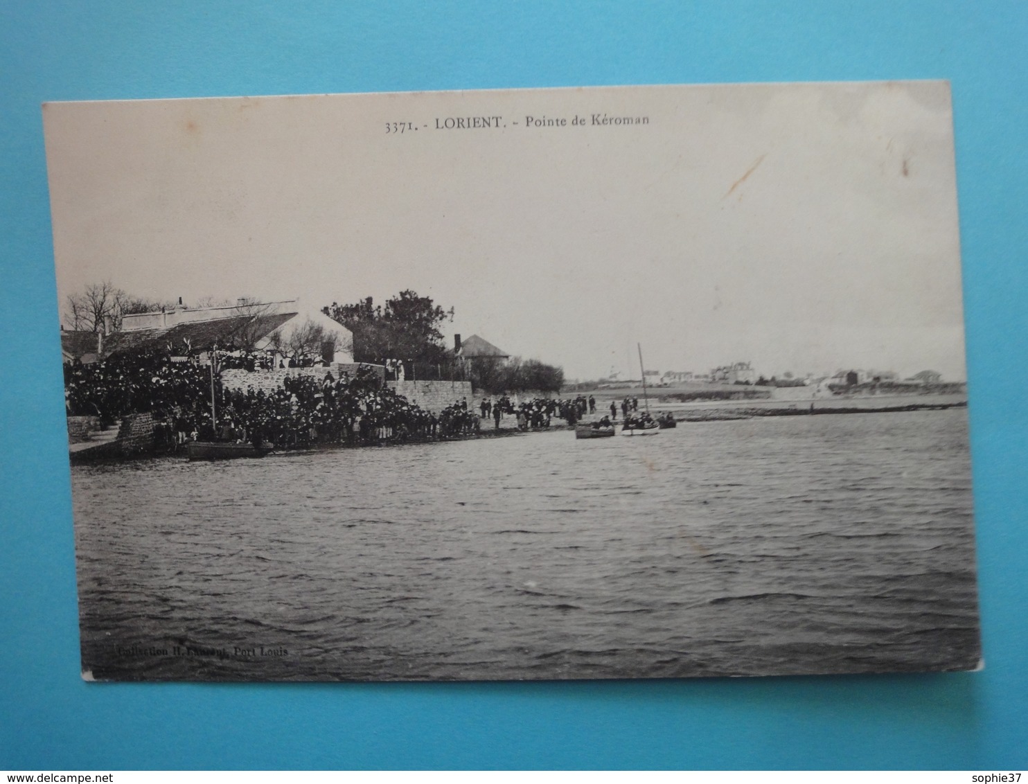 Lorient- Pointe De Kéroman - Lorient