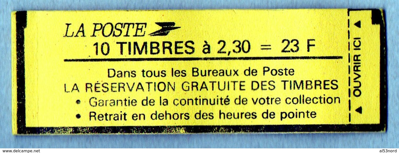 CARNET 2614-C4     COTE:  12 € - Autres & Non Classés