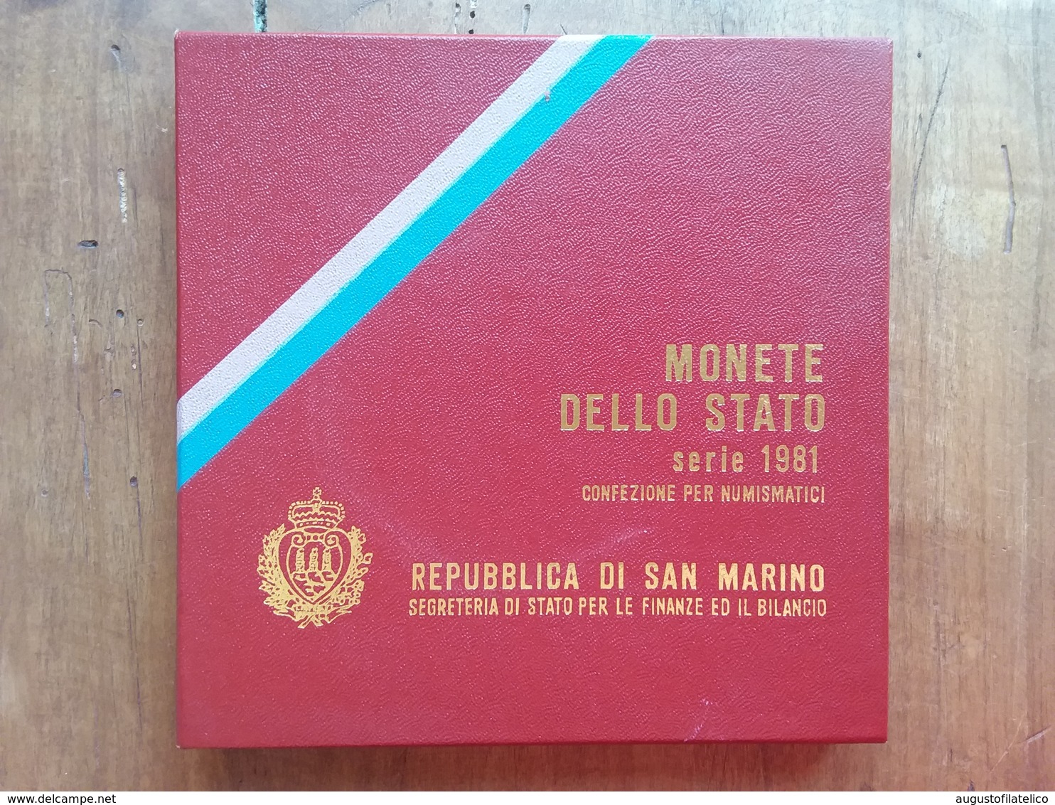 SAN MARINO 1981 - Anno Della Pace - F.D.C. + Spese Postali - San Marino