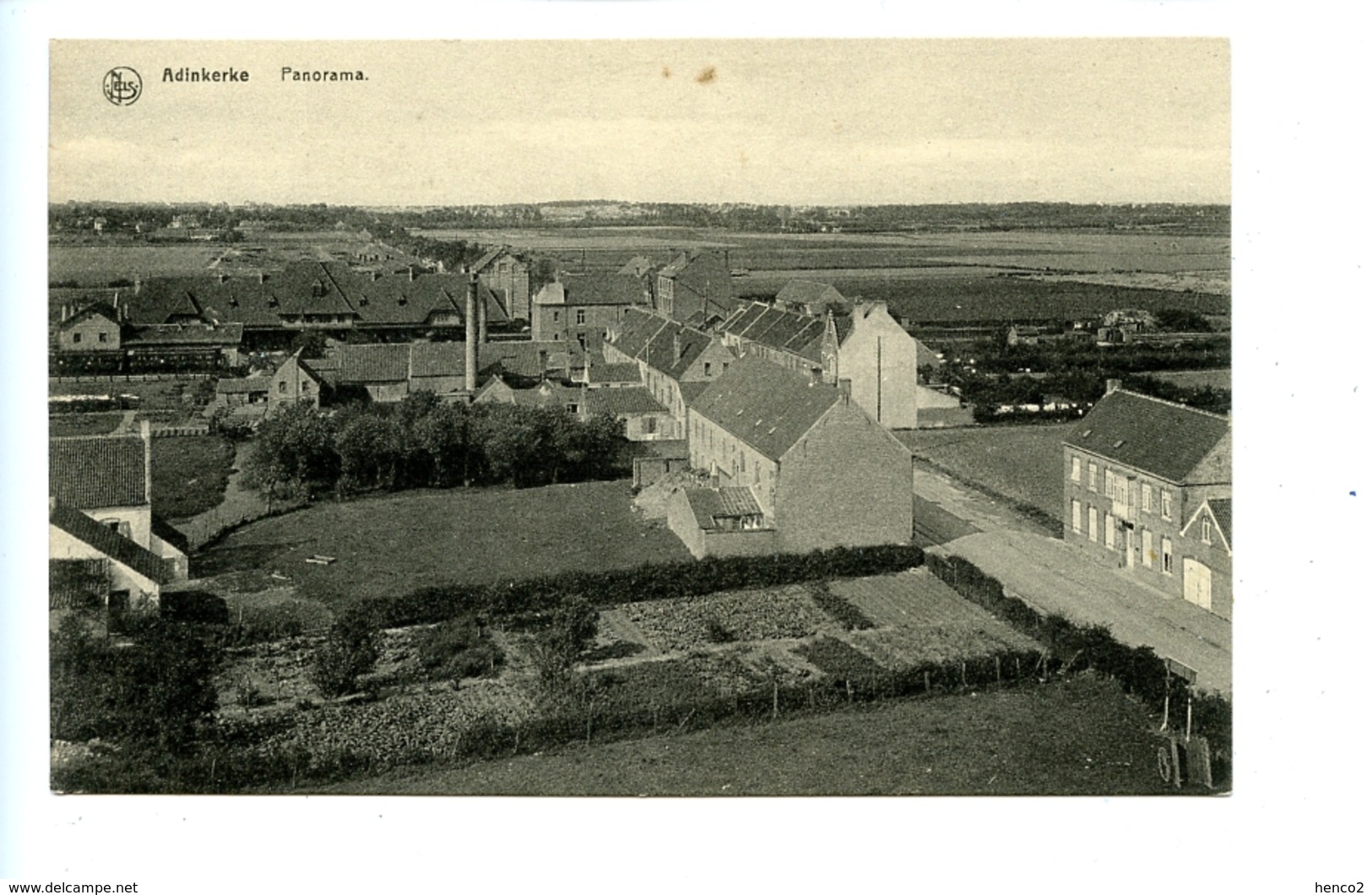 Adinkerke - Panorama / Maison Morez-Decroo - De Panne