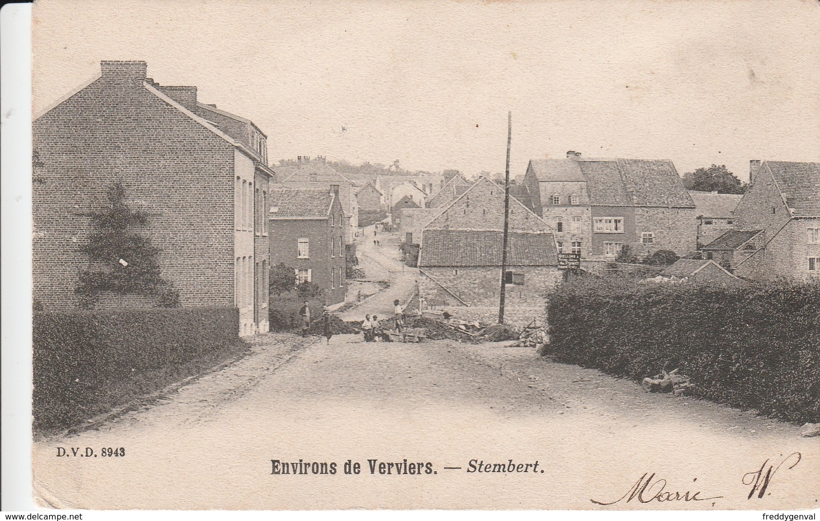 STEMBERT - Verviers