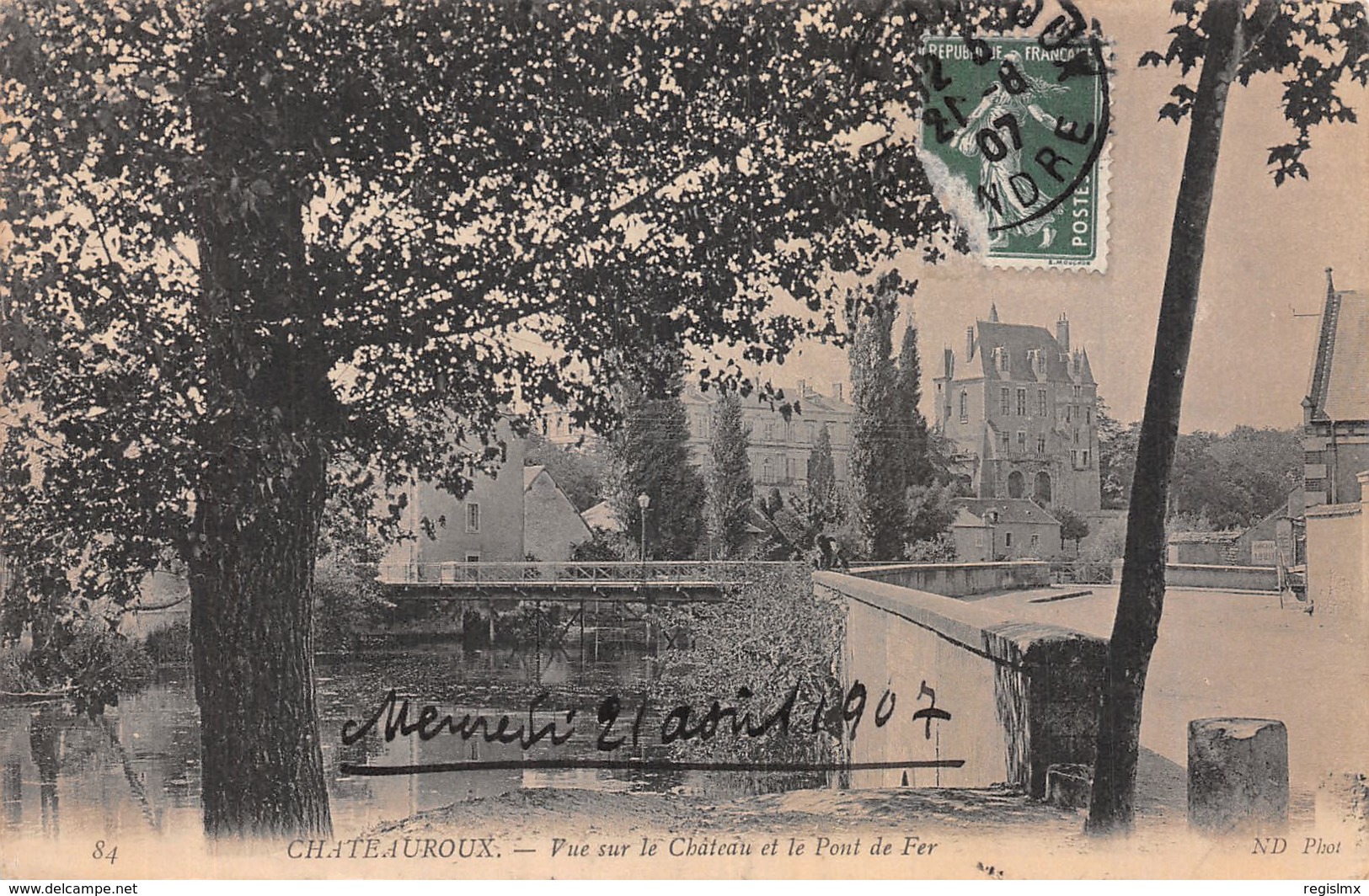 36-CHATEAUROUX-N°2214-H/0167 - Chateauroux