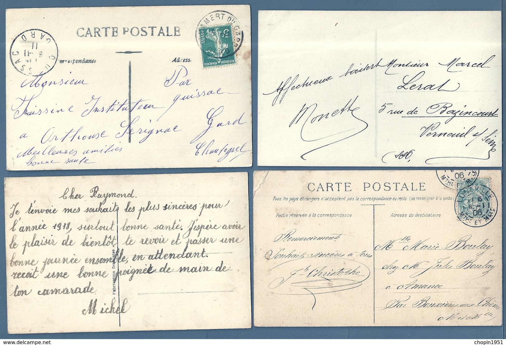 CPA - ENFANTS - 12 Cartes - Scènes & Paysages