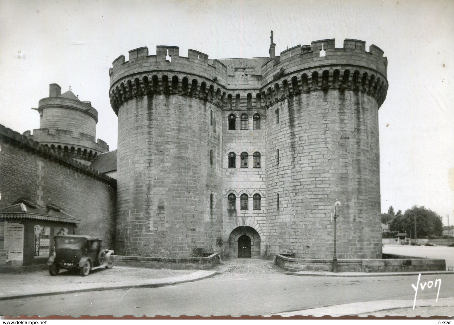 ALENCON(AUTOMOBILE) - Voitures De Tourisme