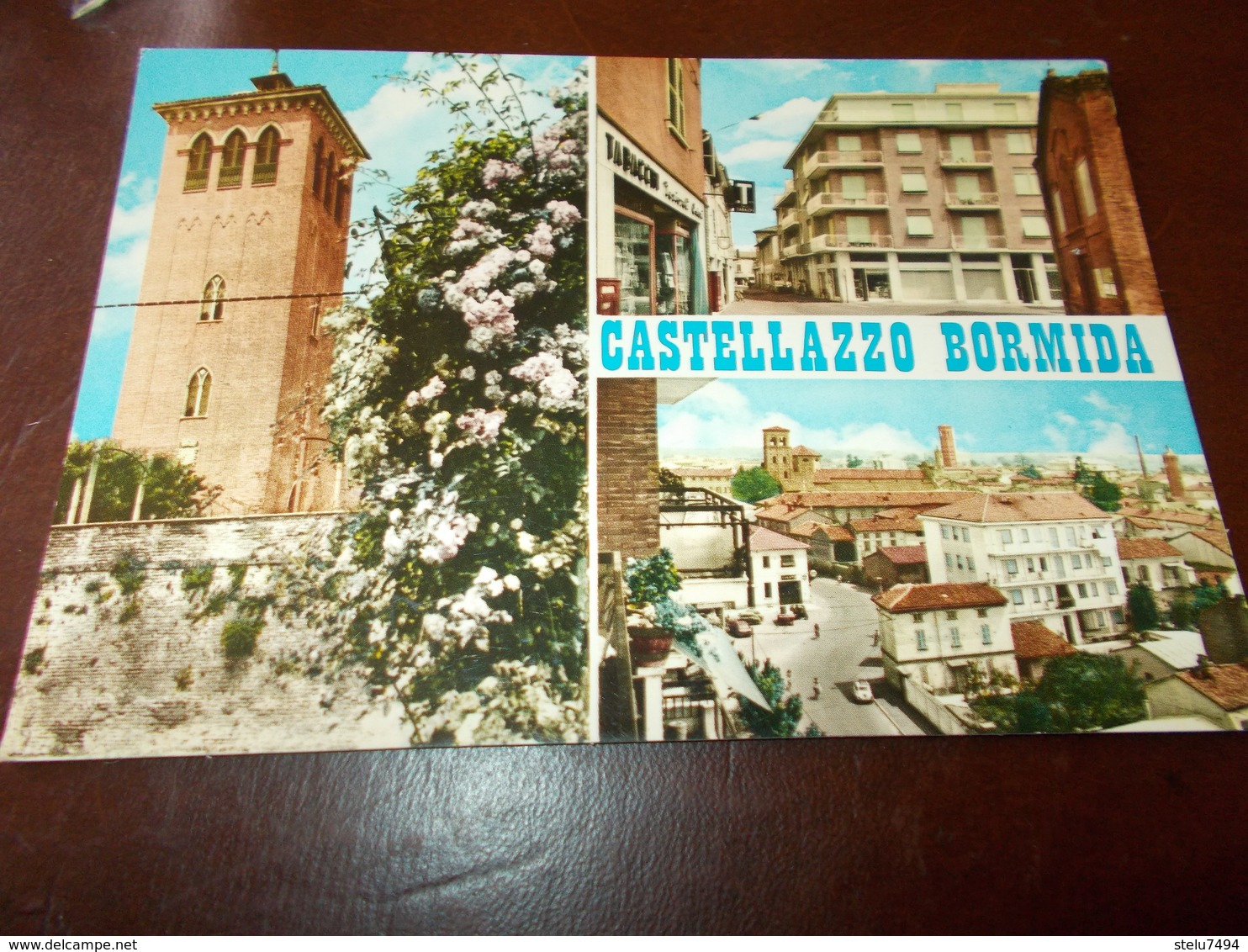 B713   Castellazzo Bormida Alessandria Viaggiata - Altri & Non Classificati