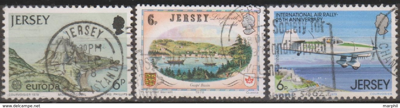 Jersey 1978-79 Selezione 3v (o) - Jersey
