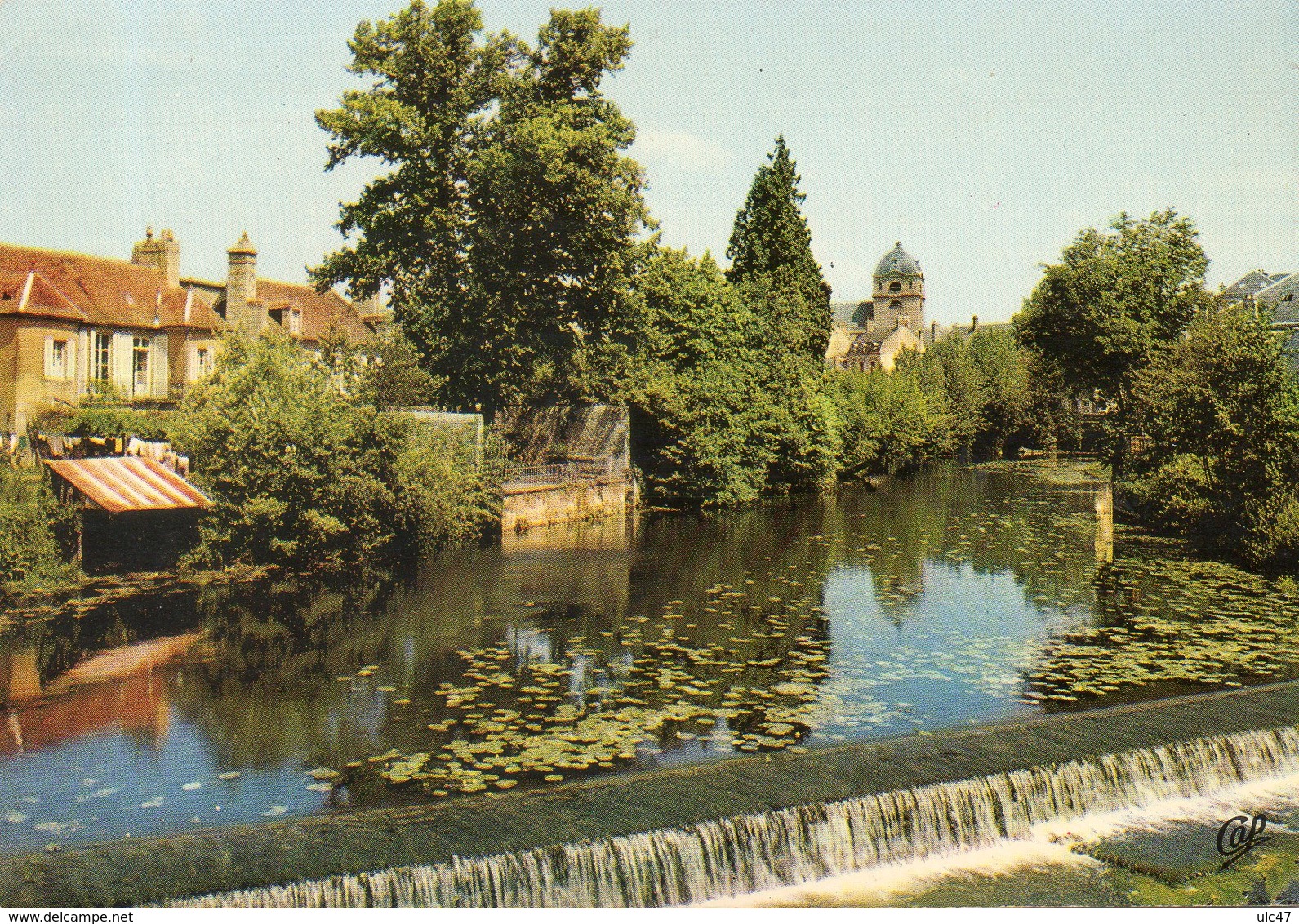 - 61 - ALENCON. - Vue Vers L'Eglise Notre-Dame - - Alencon