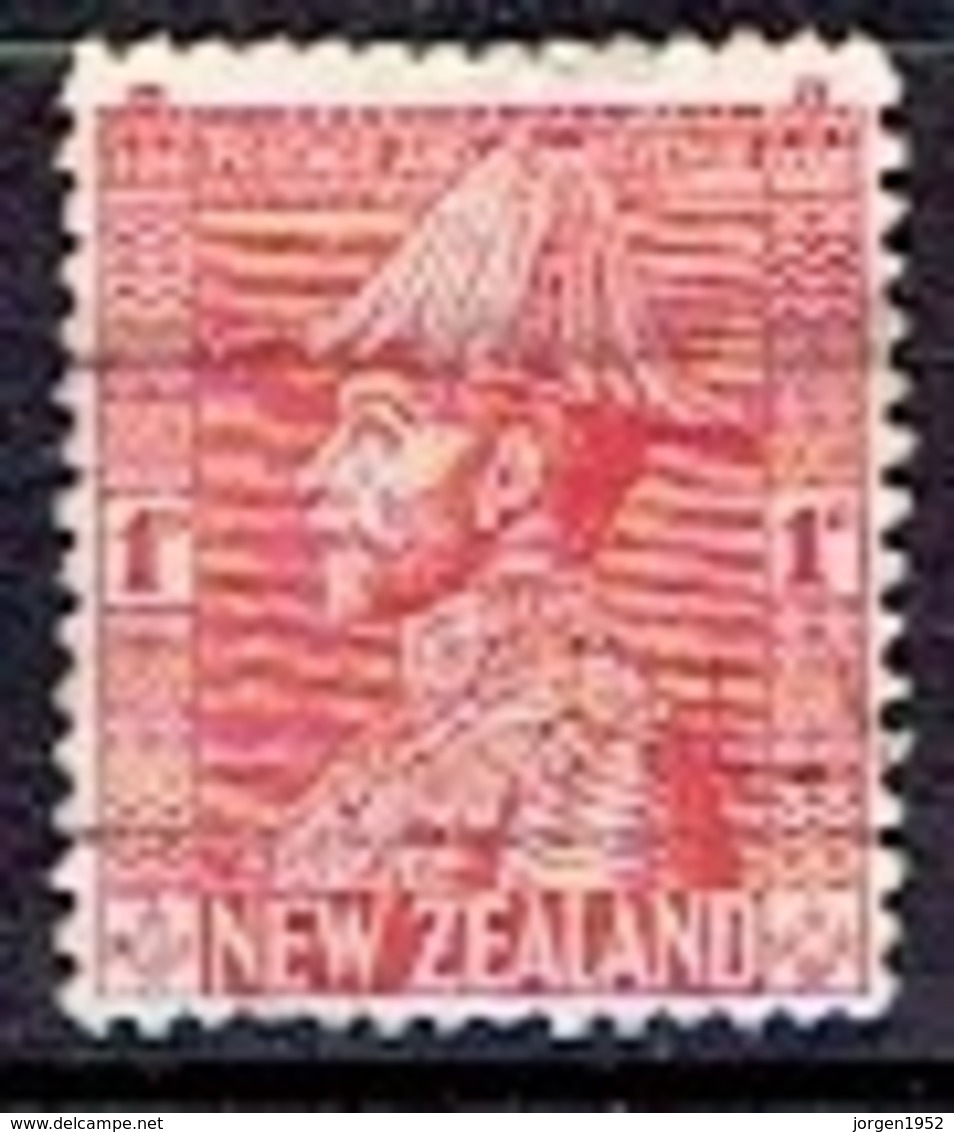 NEW ZEALAND #  FROM 1926  STAMPWORLD 188A  TK: 14 - Gebraucht