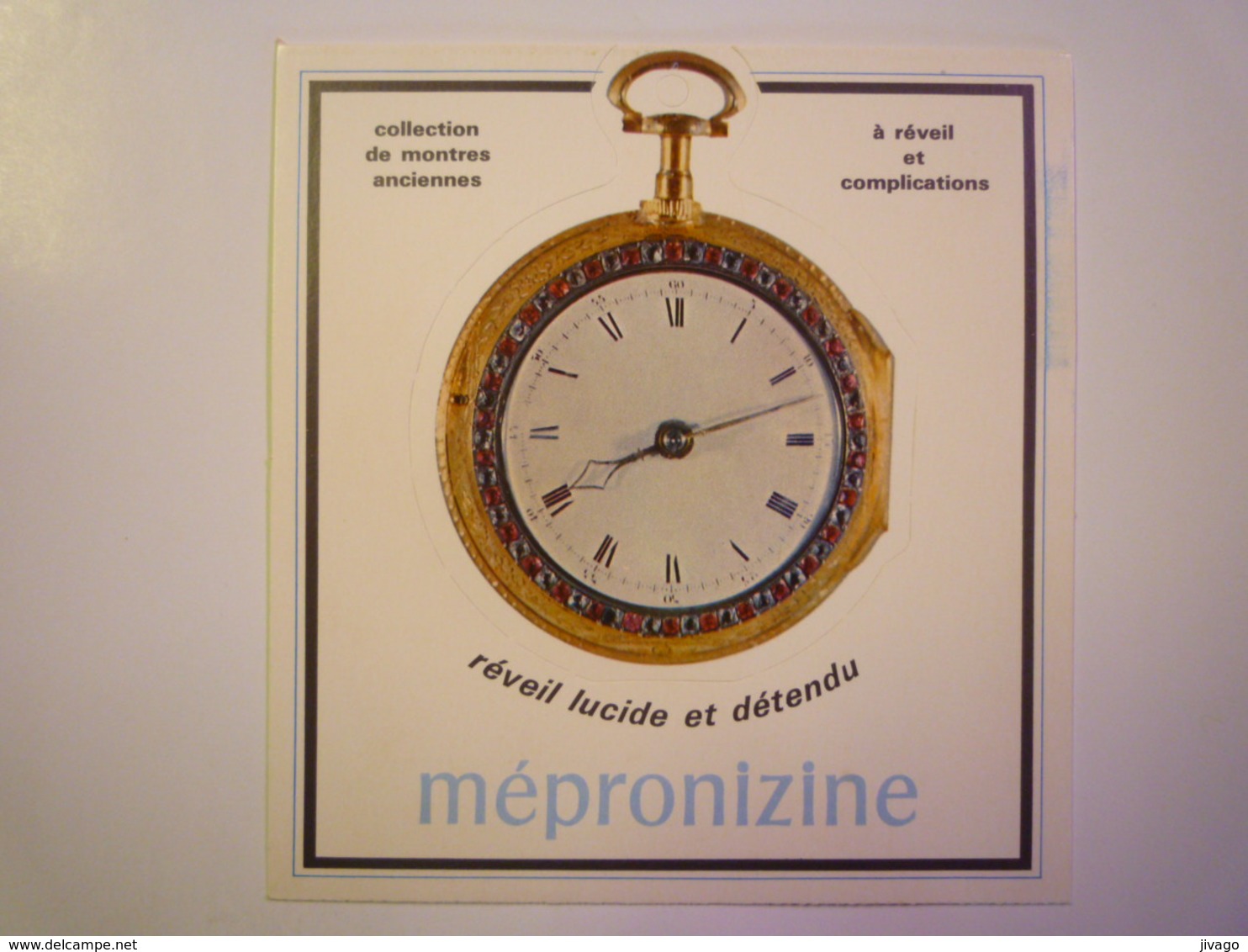 2019  (571)  :  Montre-réveil De Marins  William PYBUS-LONDON  Vers  1790  -   PUB Pharmaceutique   - Horloge: Antiek