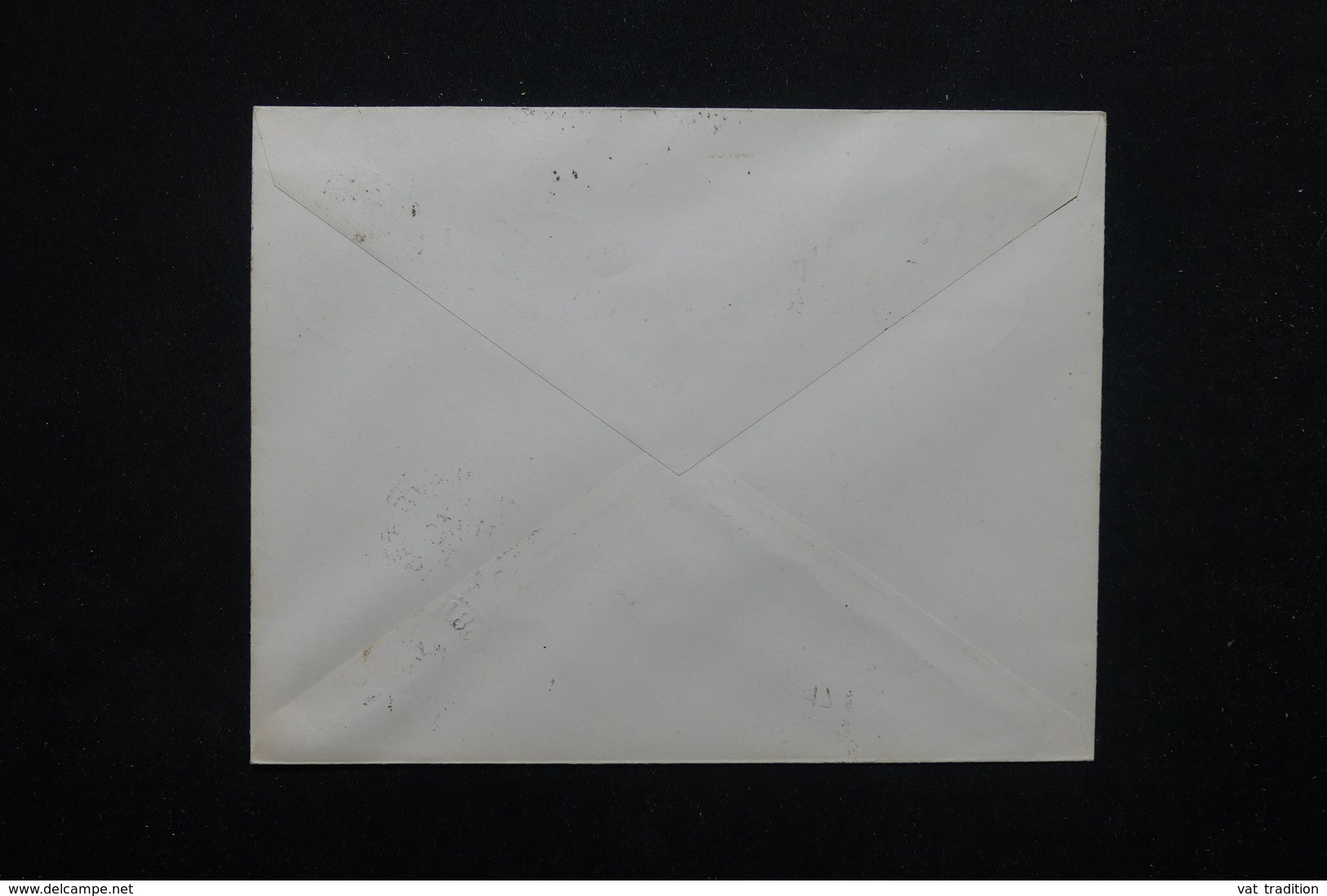 FRANCE - Affranchissement De Mdosch Au Type Blanc / Semeuse Sur Enveloppe Pour Paris En 1916 - L 23223 - Lettres & Documents