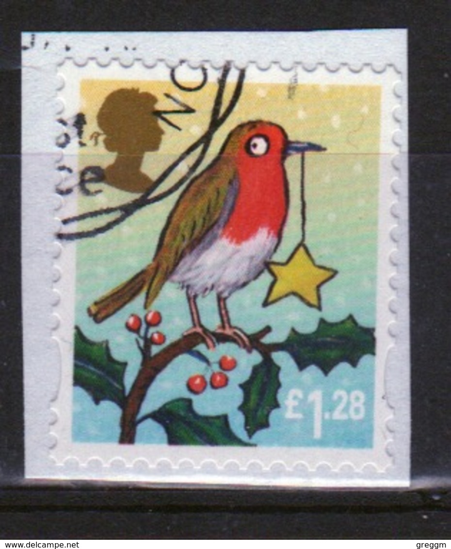 Great Britain 2012  1 X £1.28  Commemorative Stamp From The Christmas Set. - Used Stamps