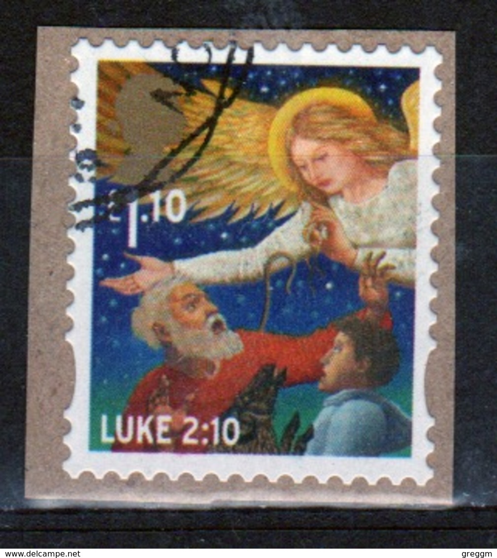 Great Britain 2011  1 X £1.10  Commemorative Stamp From The Christmas Set. - Used Stamps