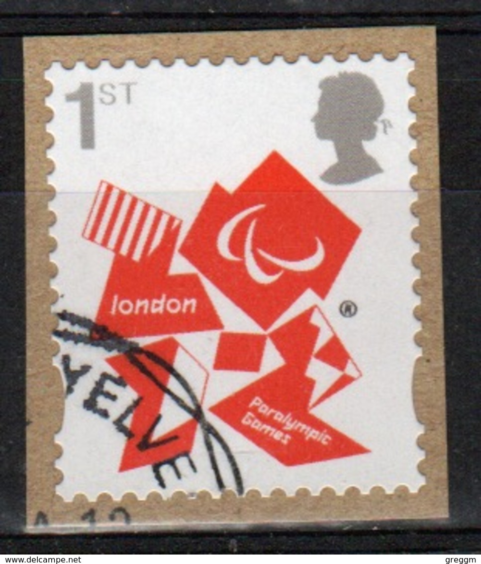 Great Britain 2012  1 X £1.65  Commemorative Stamp From The Olympic Games 7th Issue Set. - Used Stamps