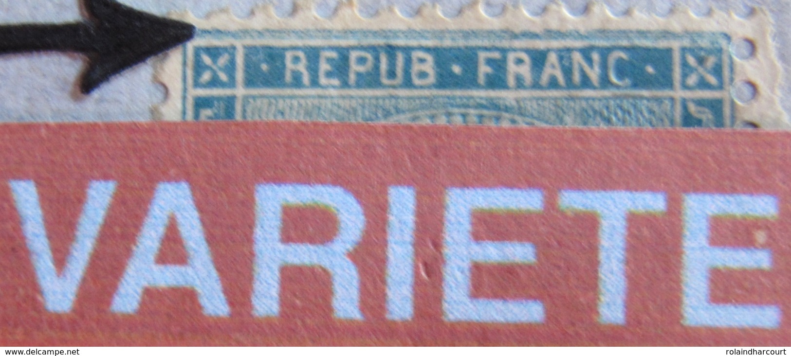 R1917/6 - ✉️ (LAC) - CERES N°37 - PARIS RUE ST ANTOINE / ETOILE 21 /  > AMIENS - VARIETE ➤➤➤ Filet Nord épais Et écrasé - 1870 Siège De Paris