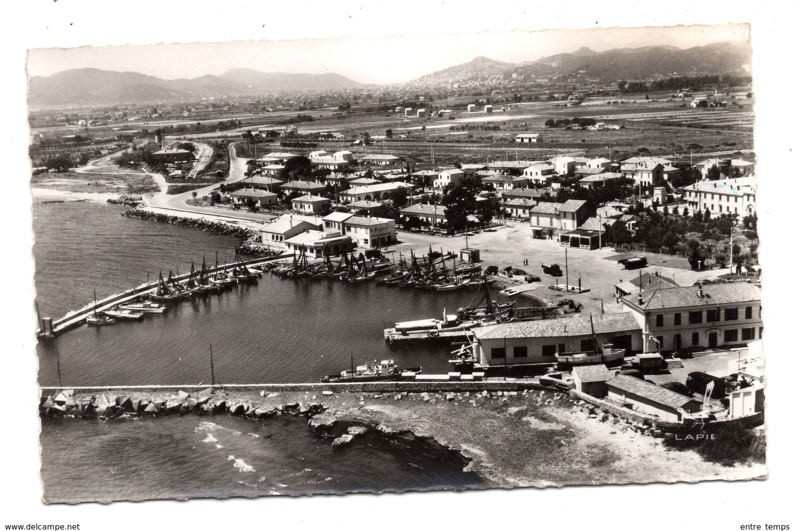 Salins D'Hyères Le Port - Autres & Non Classés