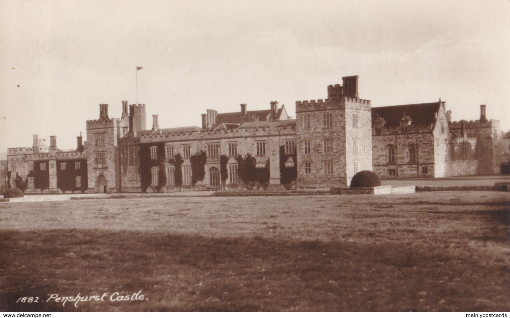 AS23 Penshurst Castle - Other & Unclassified