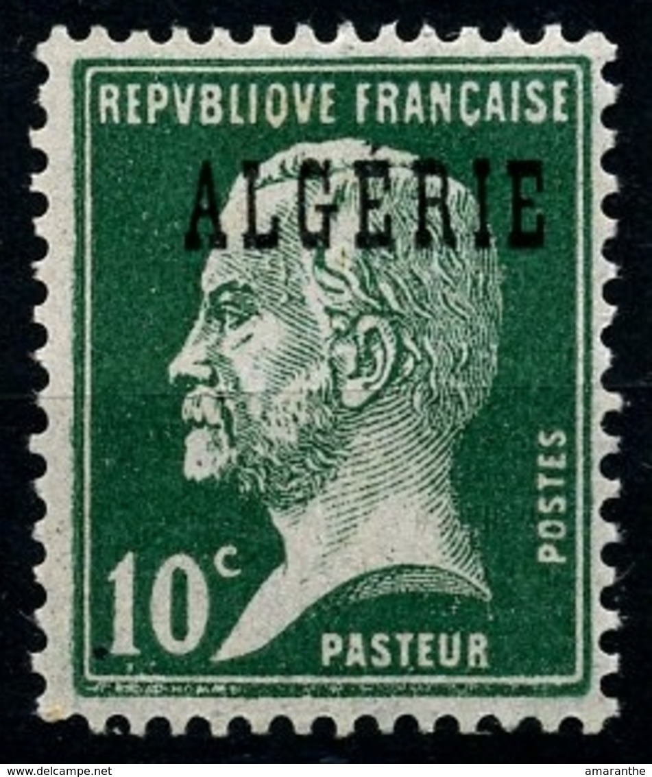 N°9 Type Pasteur Neuf** - Neufs