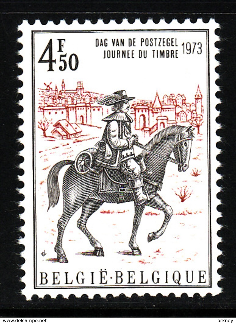 ** 1668 - Unused Stamps