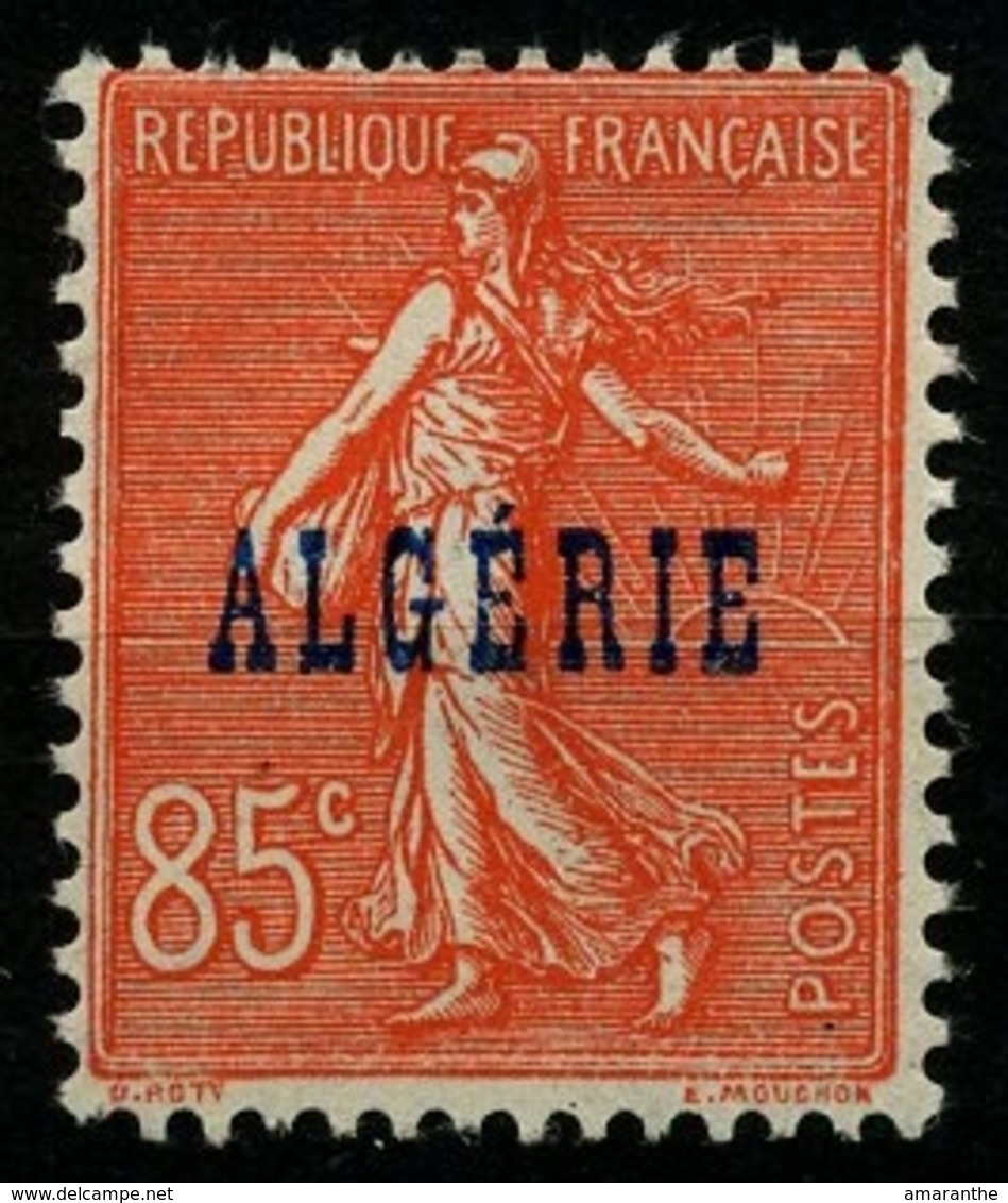 N°28 Type Semeuse Neuf** - Unused Stamps