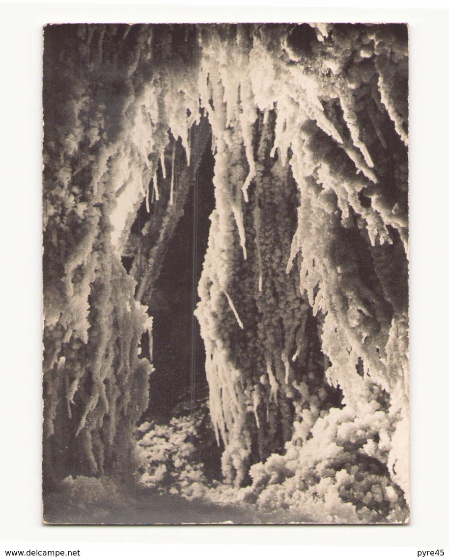 POLOGNE WIELICZKA STALAKTYTY SOLNE W STARYM SZYBIKU STALACTITES SALINS DU VIEUX PUITS - Pologne