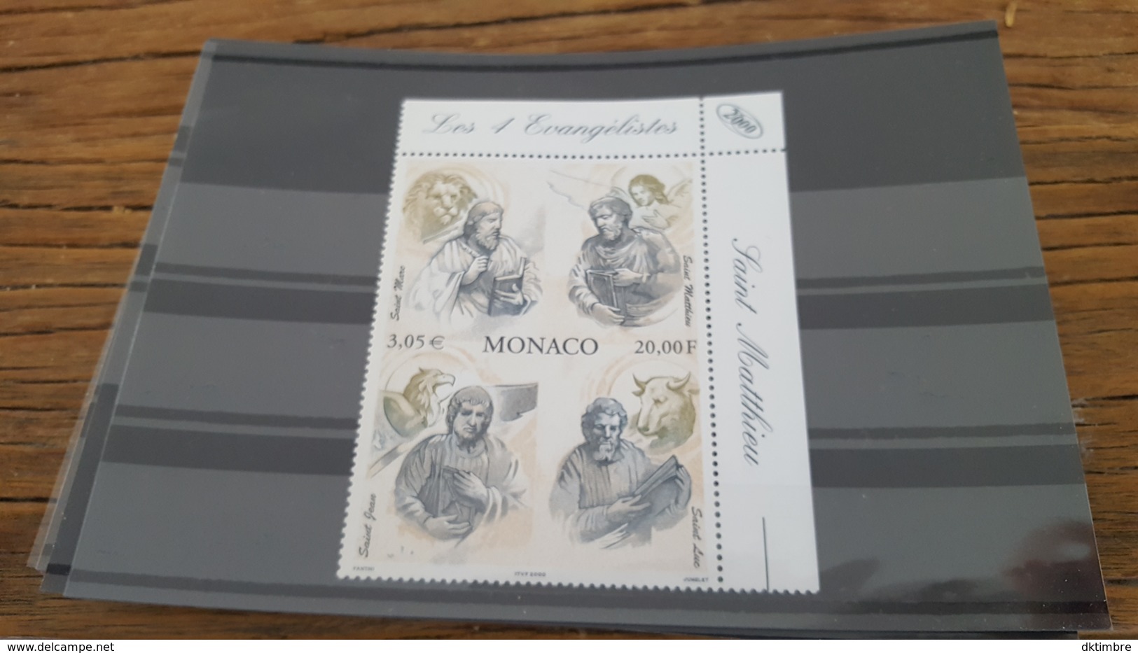 LOT 441429 TIMBRE DE MONACO NEUF** LUXE - Collections, Lots & Séries