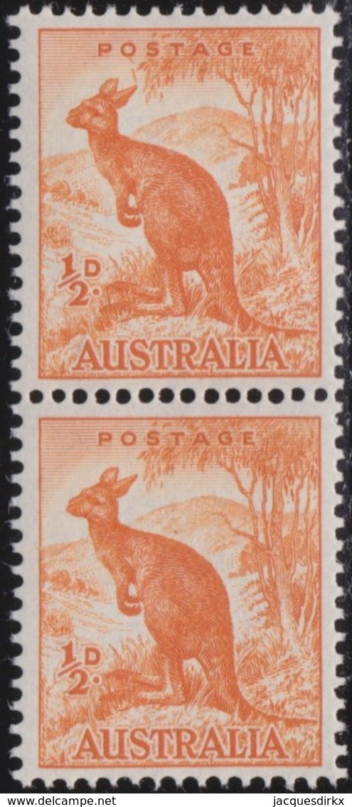 Australia   .    SG   .     228ca       .        **      .     MNH    .   /   .    Postfris - Mint Stamps