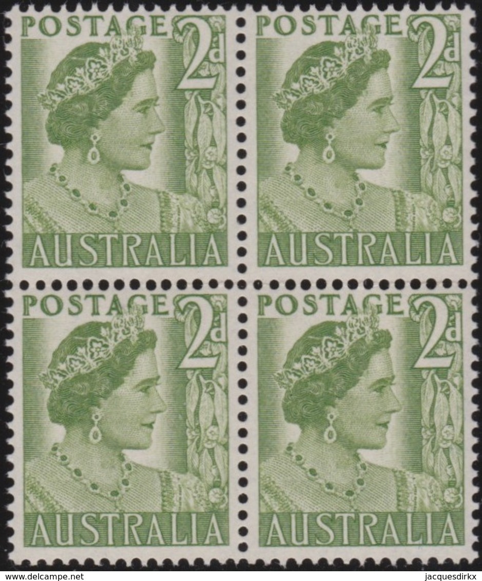 Australia   .    SG   .     237b      .        **      .     MNH    .   /   .    Postfris - Mint Stamps