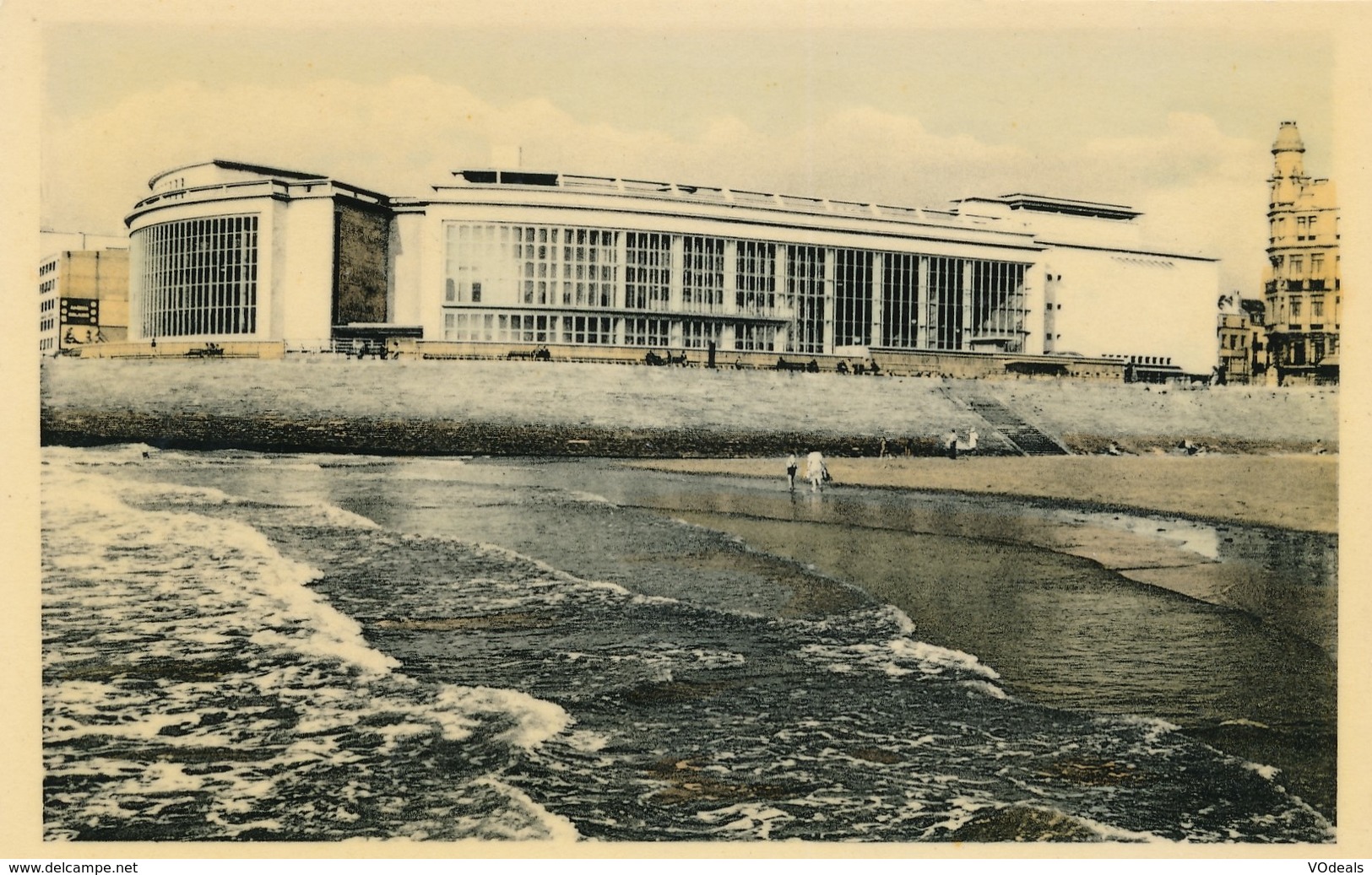 CP - Belgique - Oostende - Ostende - Le Kursaal - Oostende