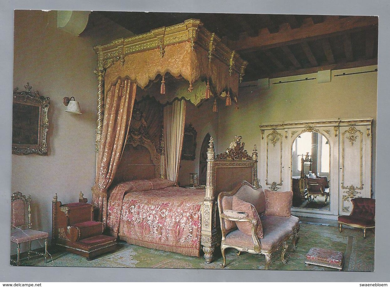 UK.- WEST SUSSEX. ARUNDUL CASTLE. VICTORIA ROOM. - Arundel