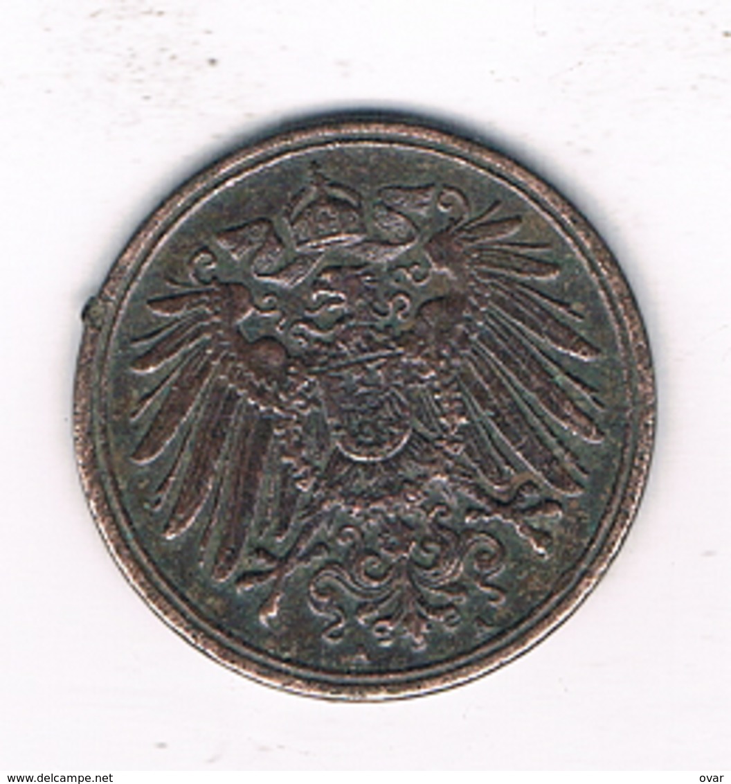 1 PFENNIG 1900 A DUITSLAND /1415/ - 1 Pfennig