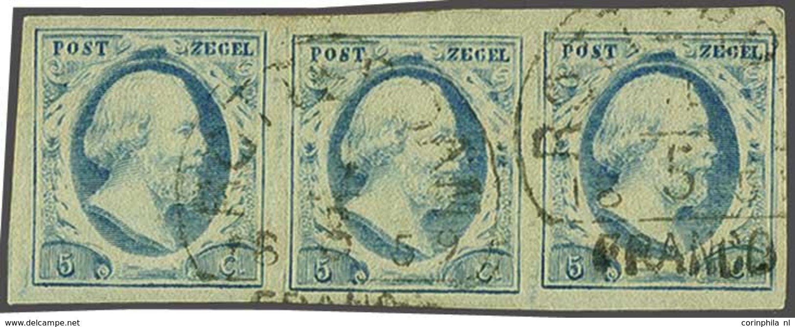 NL 1852 King William III - Altri & Non Classificati