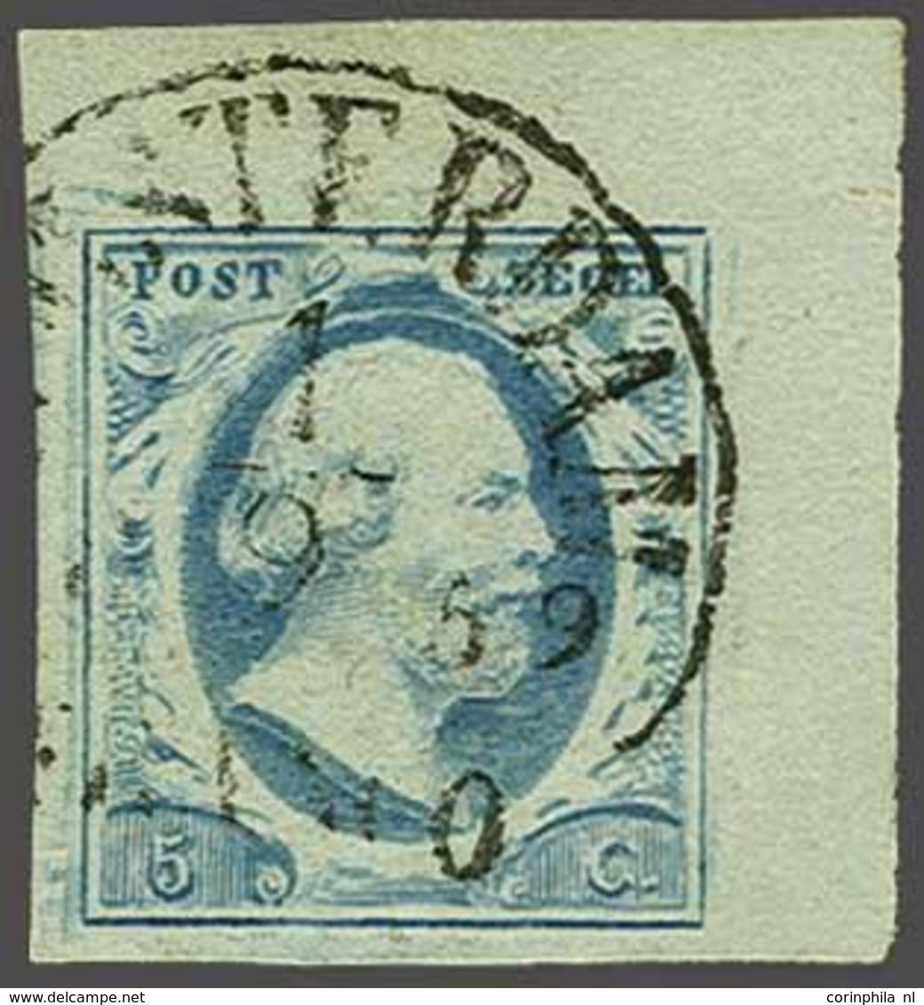 NL 1852 King William III - Other & Unclassified