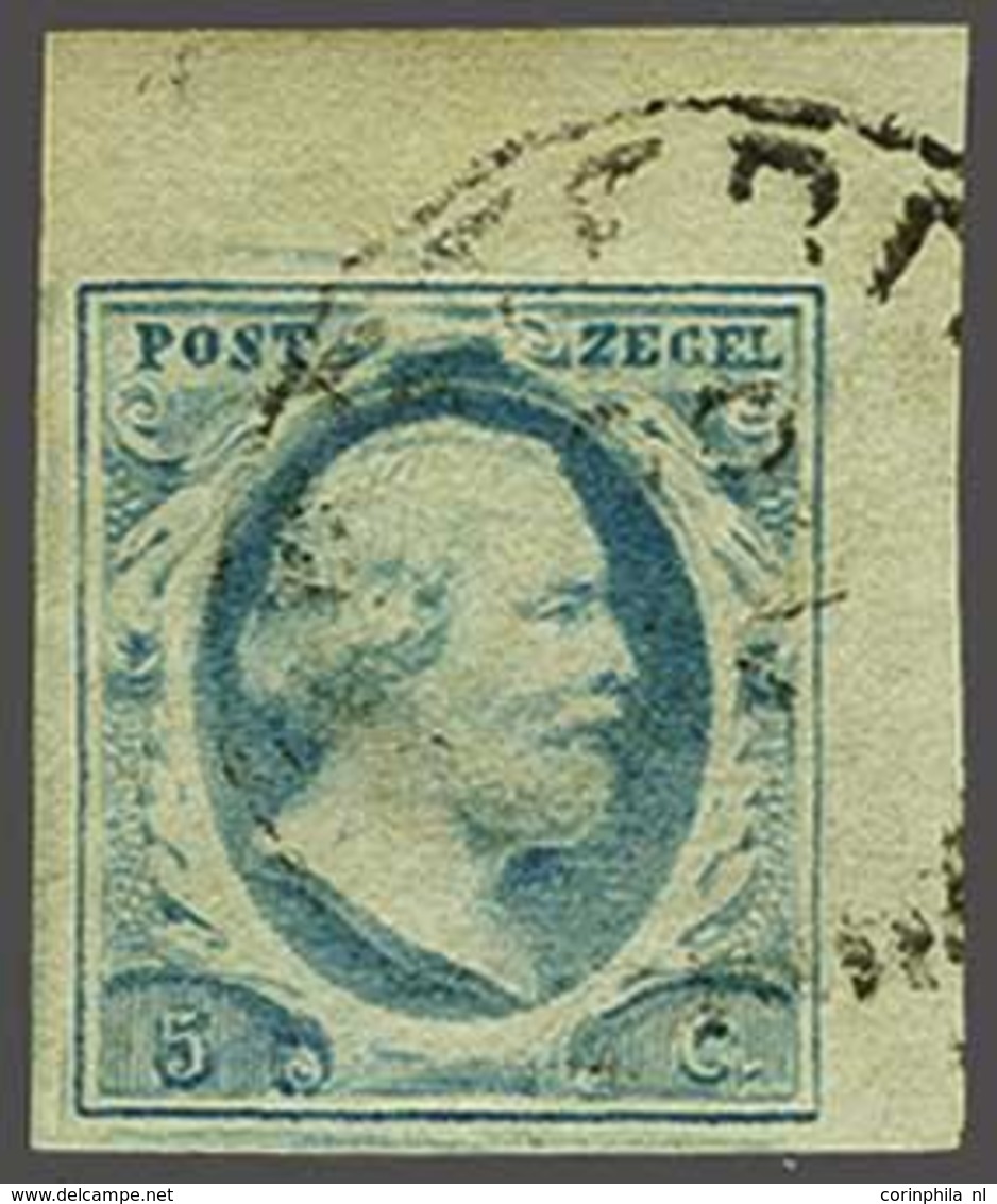 NL 1852 King William III - Other & Unclassified