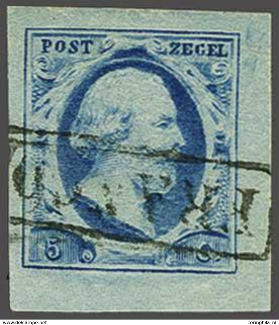 NL 1852 King William III - Other & Unclassified