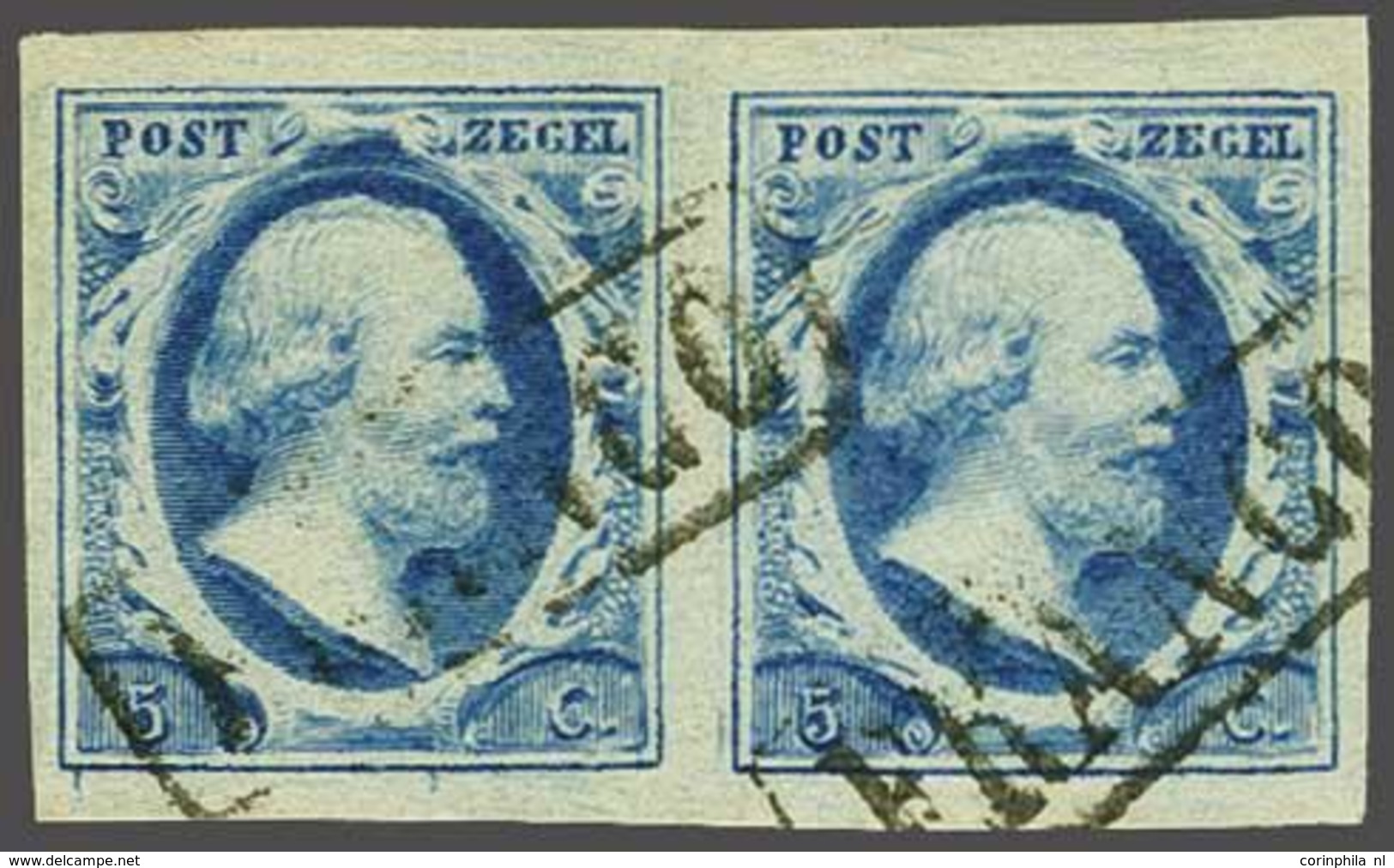 NL 1852 King William III - Altri & Non Classificati