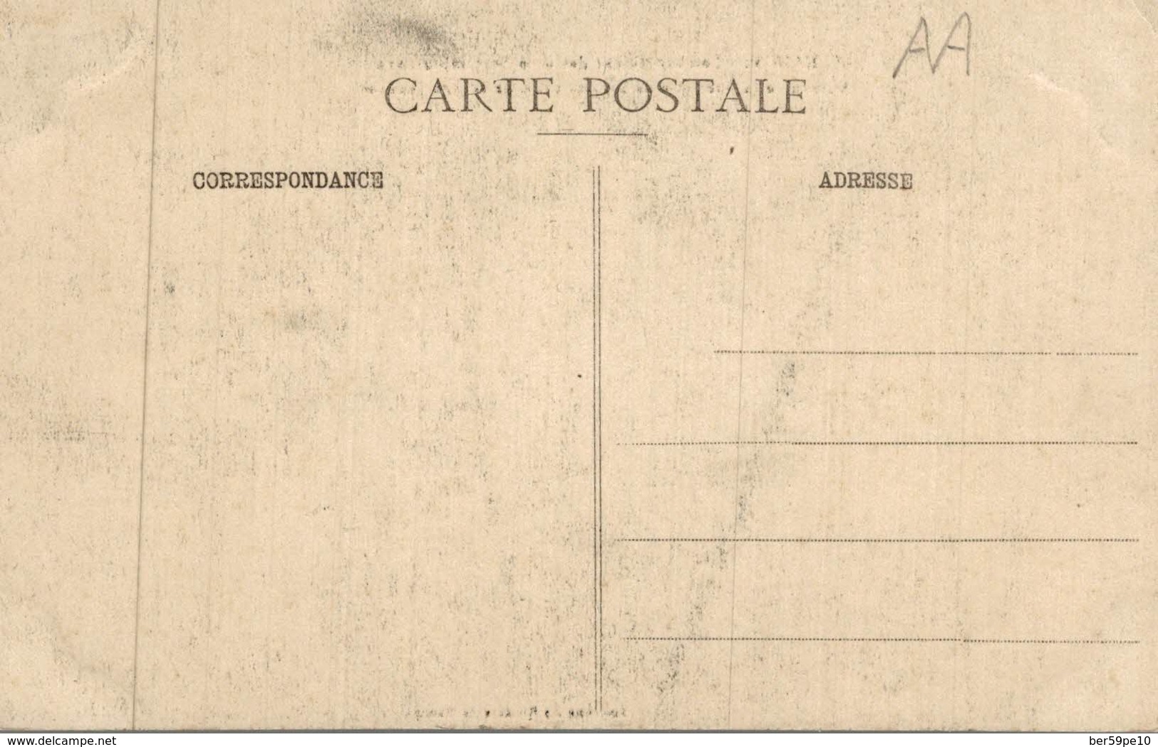 54 NANCY BOMBARDEMENT DES 9-10 SEPTEMBRE 1914  RUINES DE LE FABRIQUE DE BROSSES PRISE DE LA RUE JEANNOT - Nancy