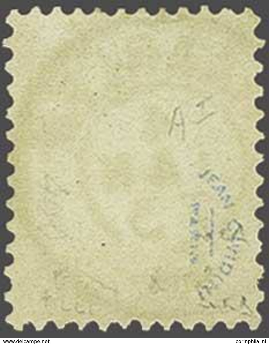 NL 1867 King William III - Other & Unclassified