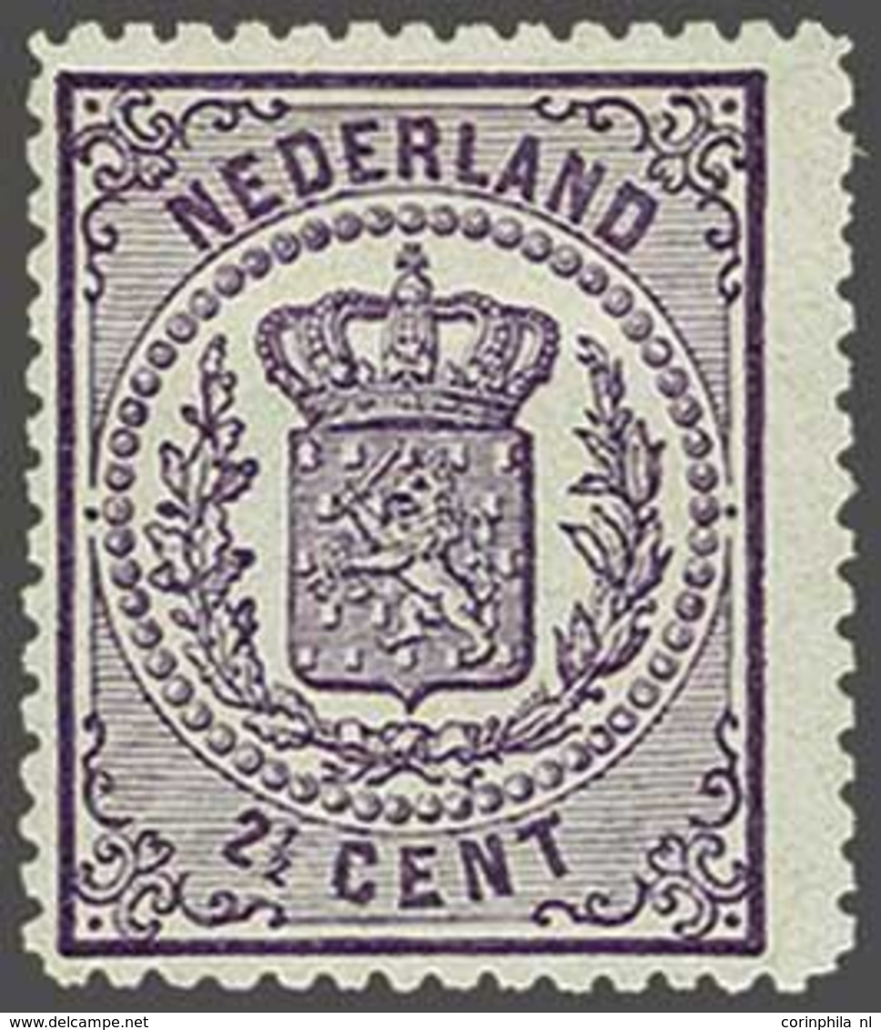 NL 1869 Coat Of Arms - Other & Unclassified