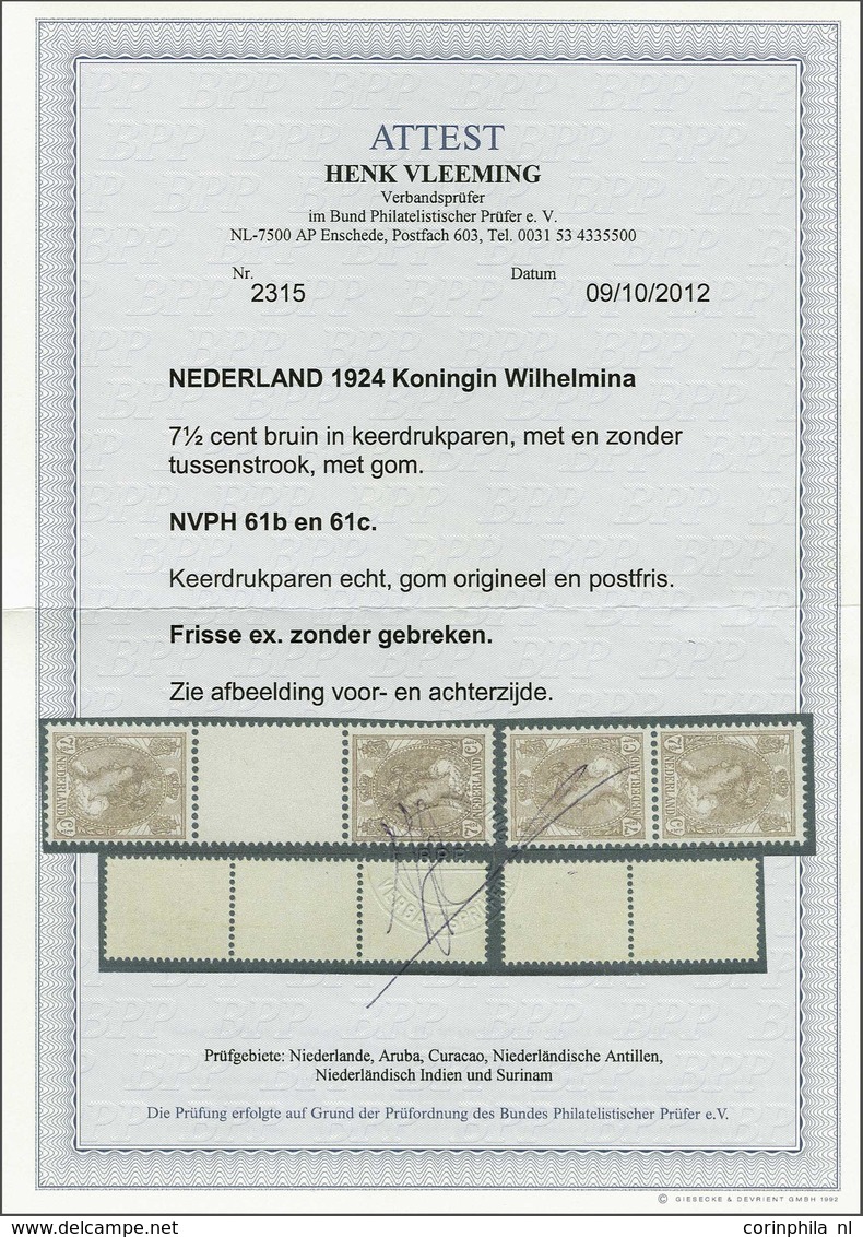 NL 1899 Numerals And Queen Wilhelmina - Other & Unclassified