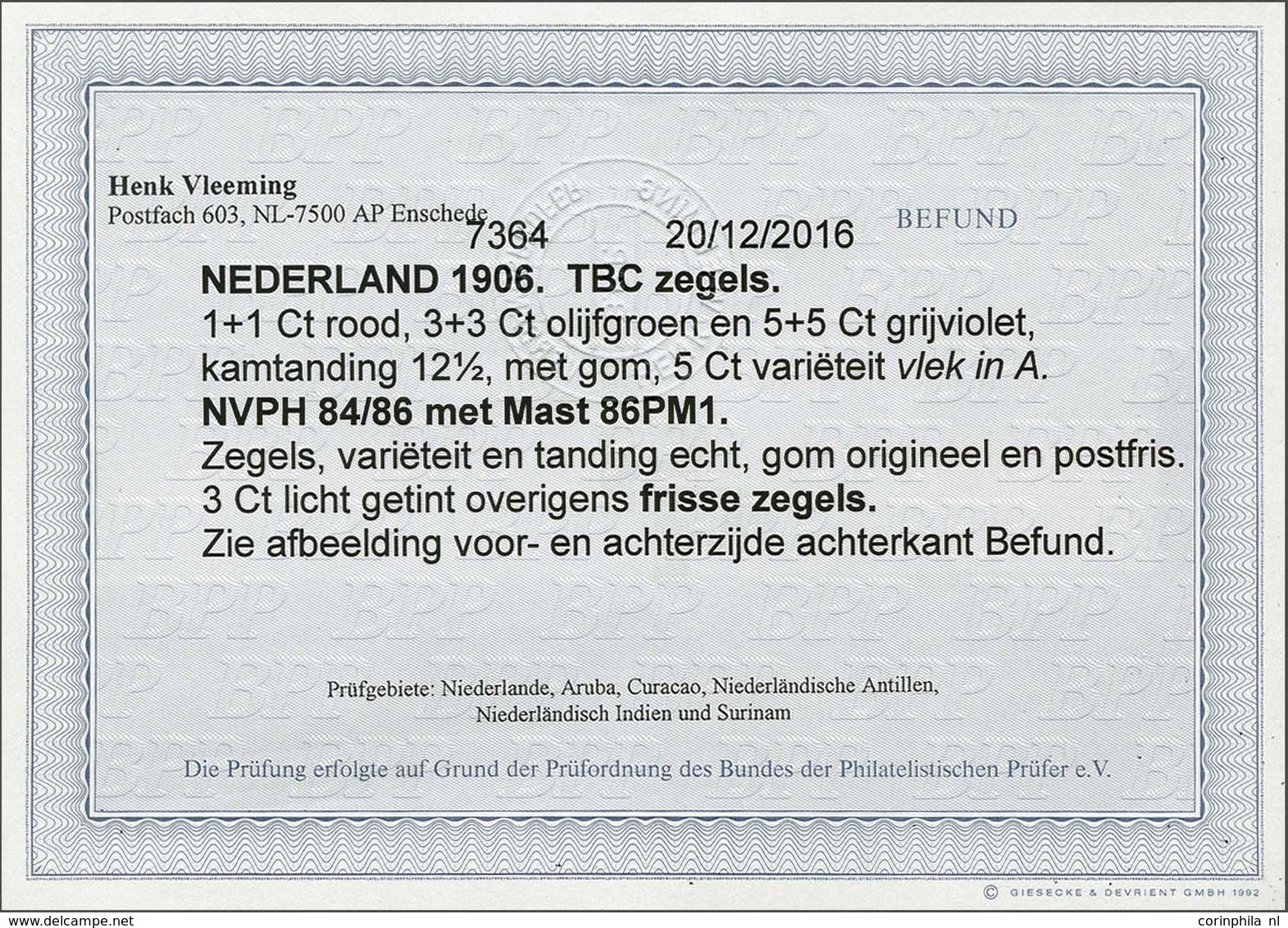 Netherlands - Otros & Sin Clasificación