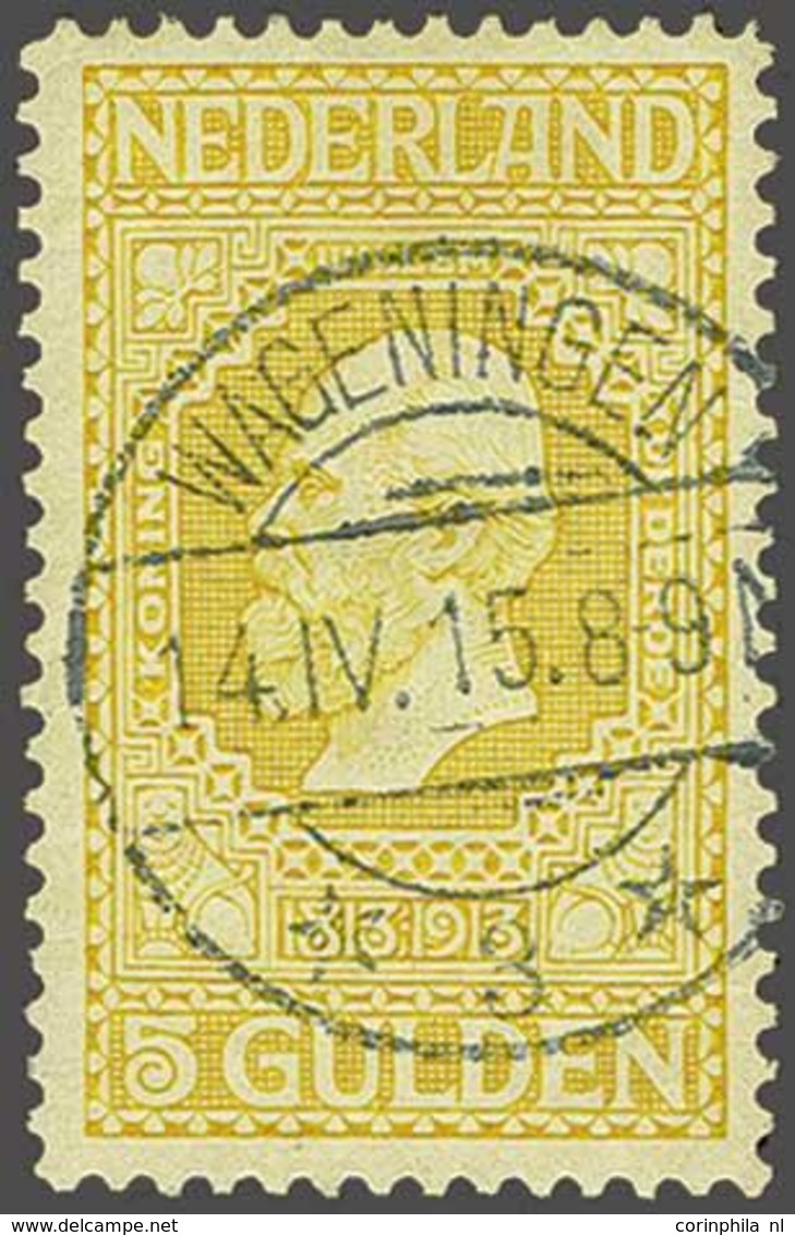 NL 1913 100 Years Of Independence - Other & Unclassified