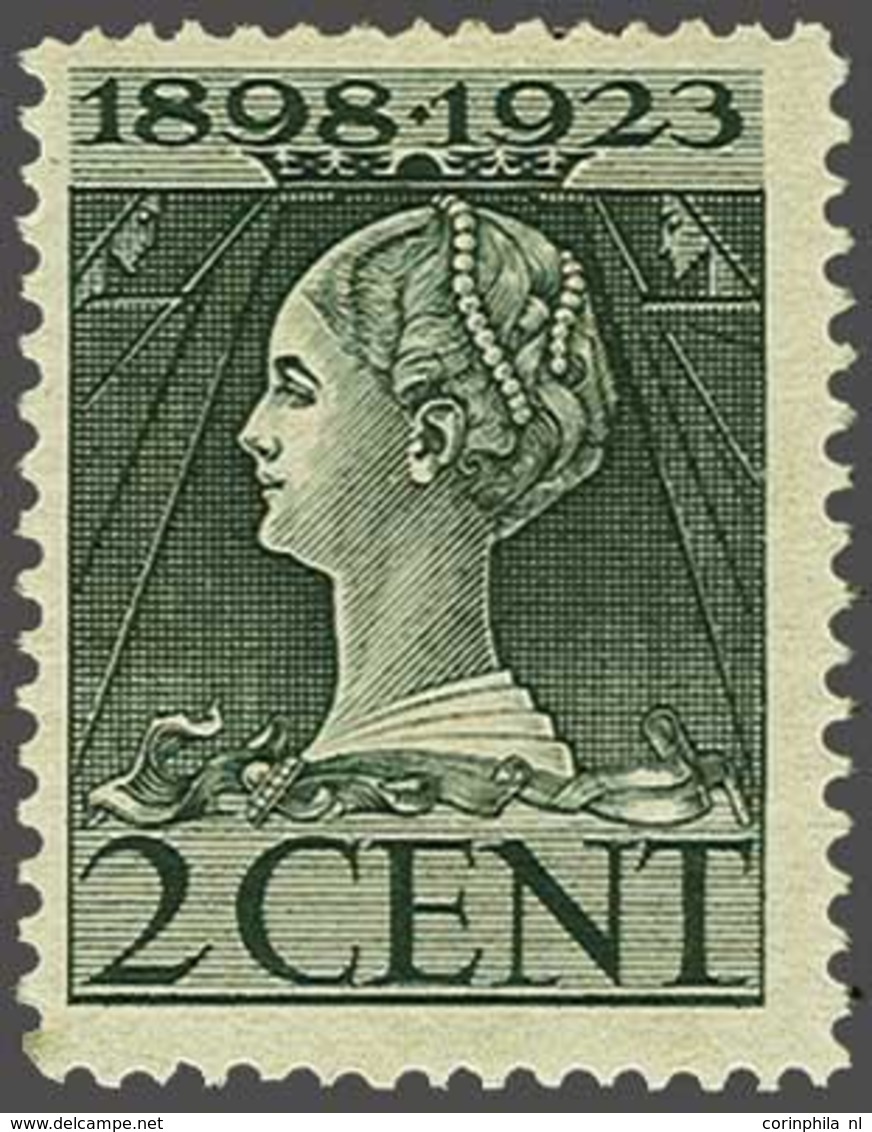 NL 1923 Silver Jubilee - Otros & Sin Clasificación