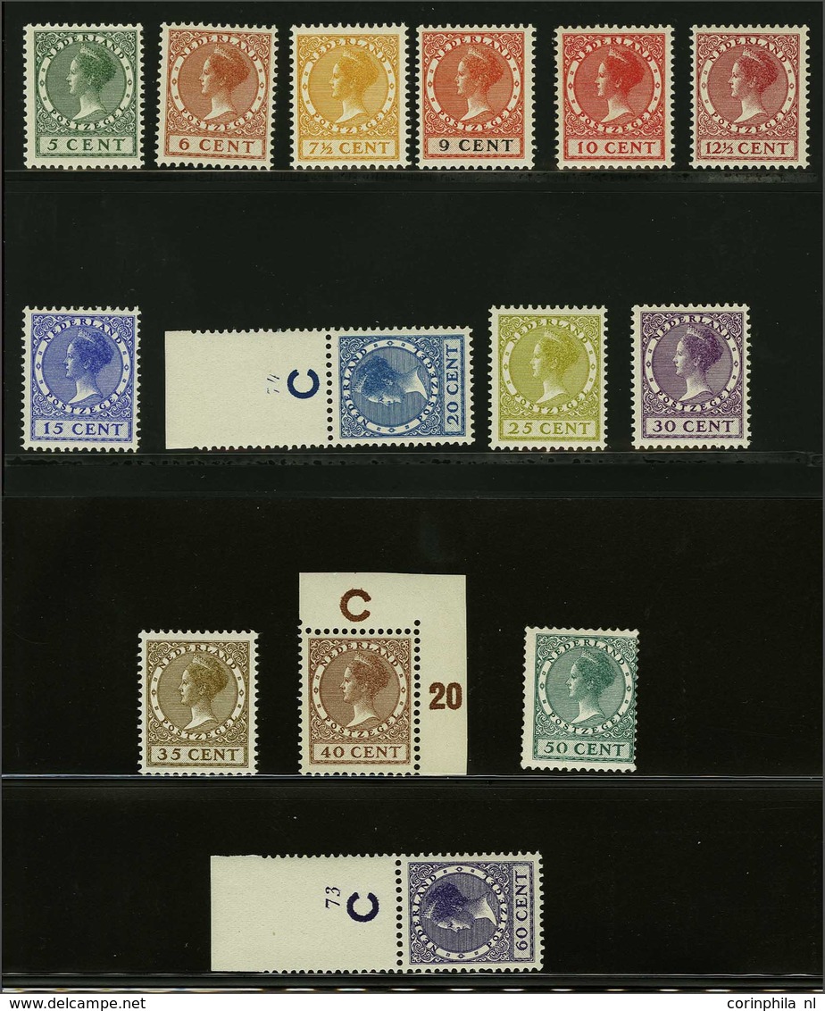 NL 1924 Lebeau And Veth - Other & Unclassified