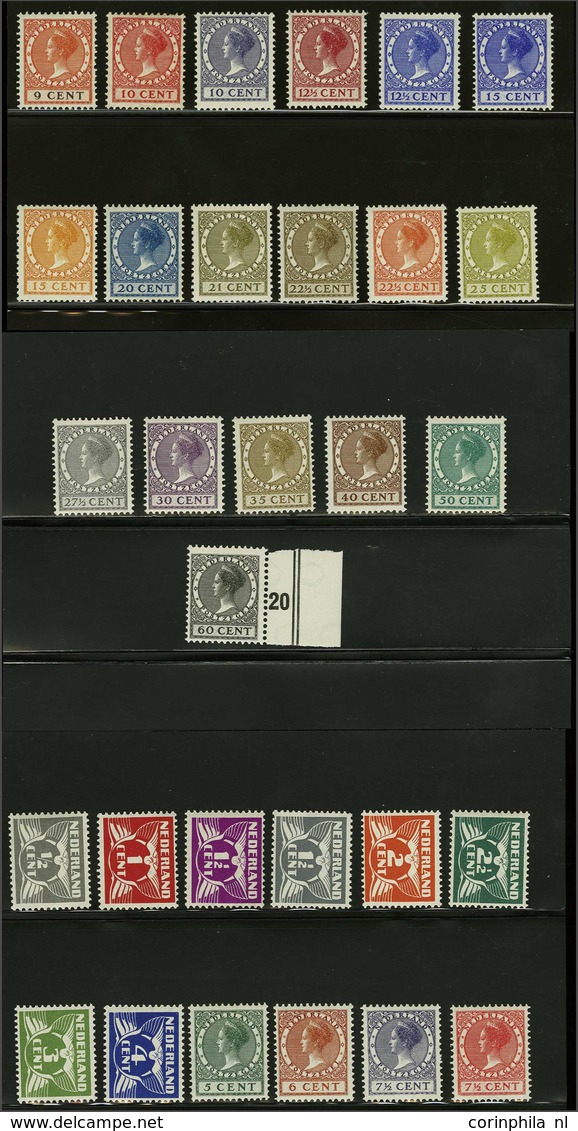 NL 1924 Lebeau And Veth - Other & Unclassified