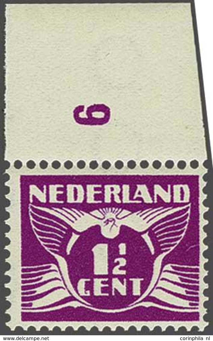 NL 1924 Lebeau And Veth - Altri & Non Classificati