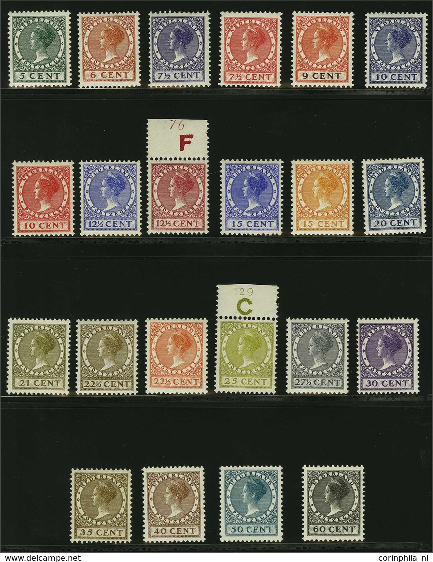 NL 1924 Lebeau And Veth - Other & Unclassified